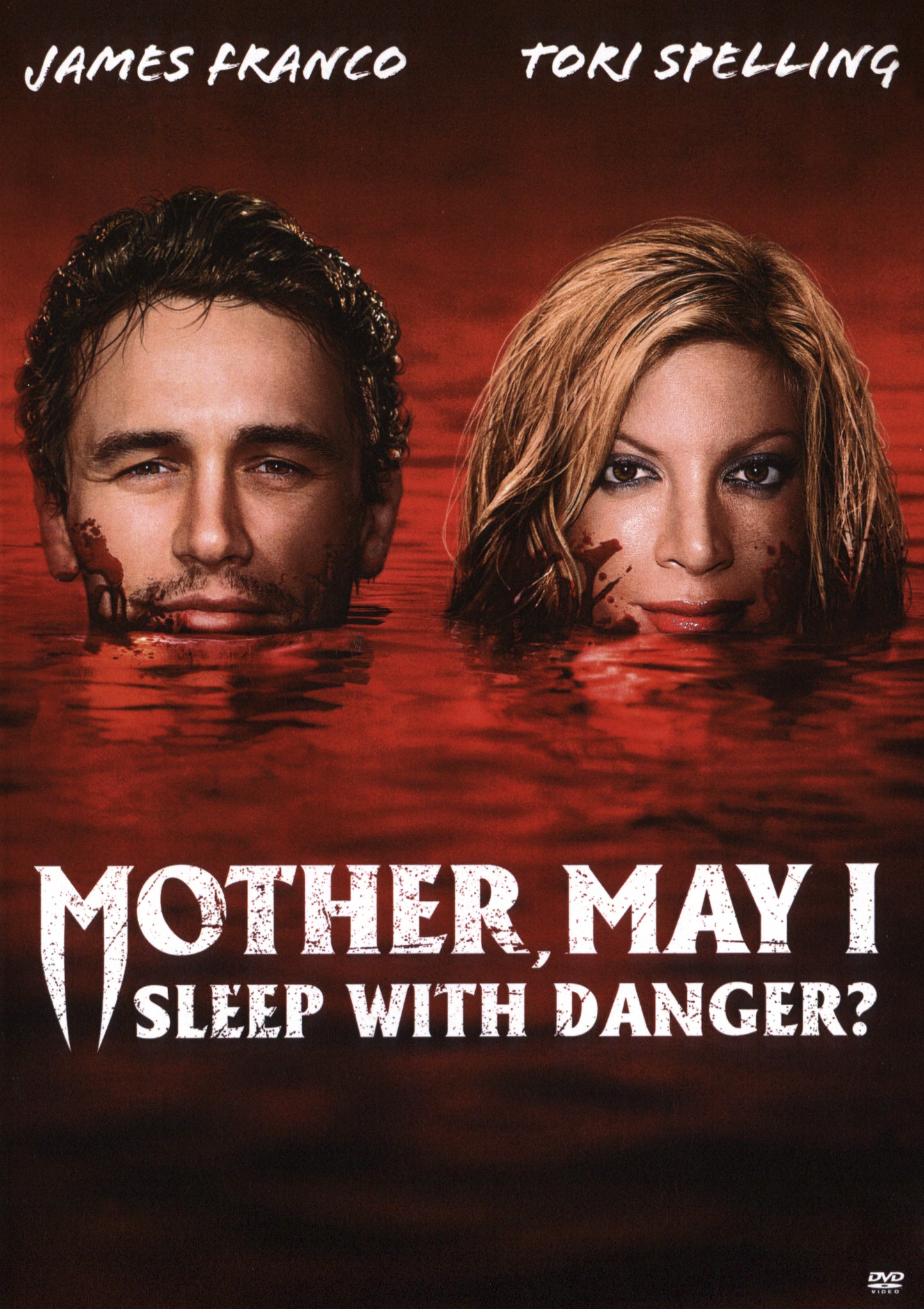 Mother, May I Sleep With Danger? cover art