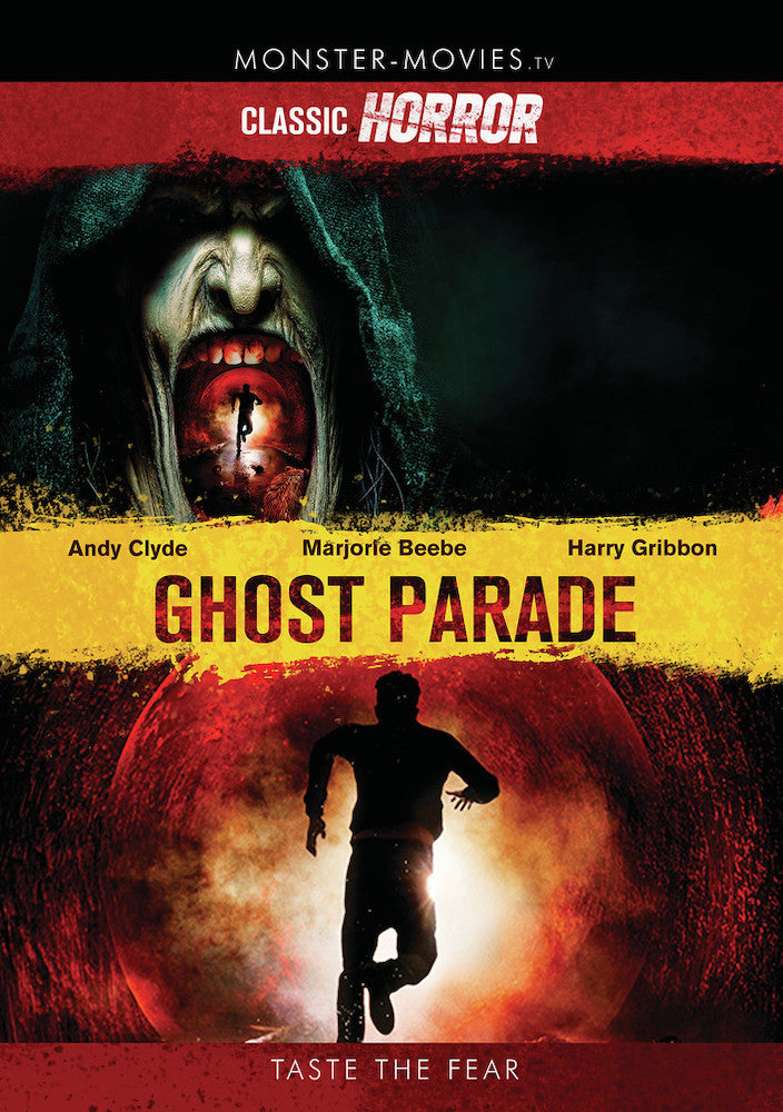 Ghost Parade cover art