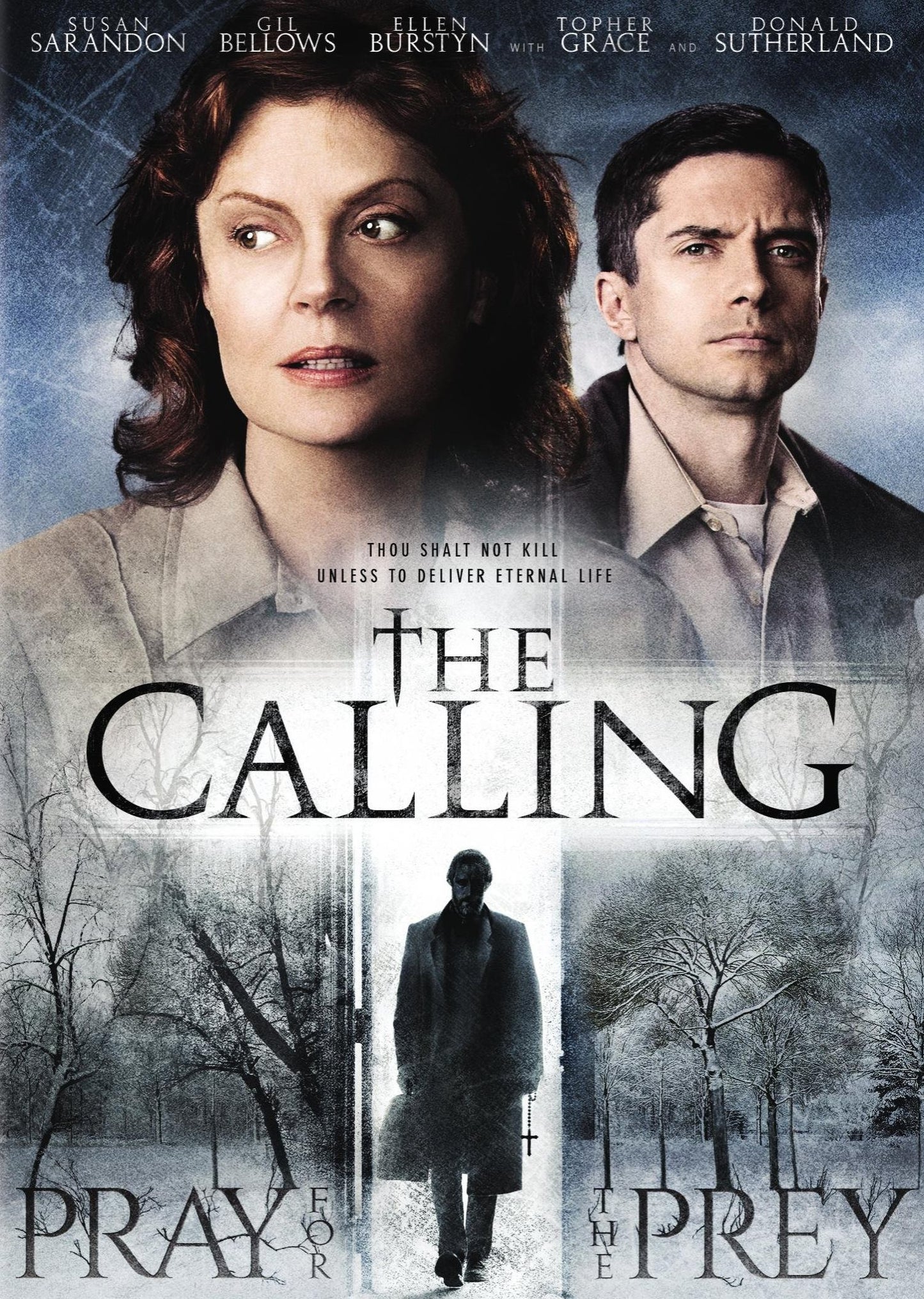 Calling cover art