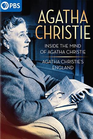 Agatha Christie: Inside the Mind of Agatha Christie/Agatha Christie's England cover art