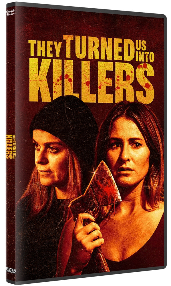 They Turned Us Into Killers cover art