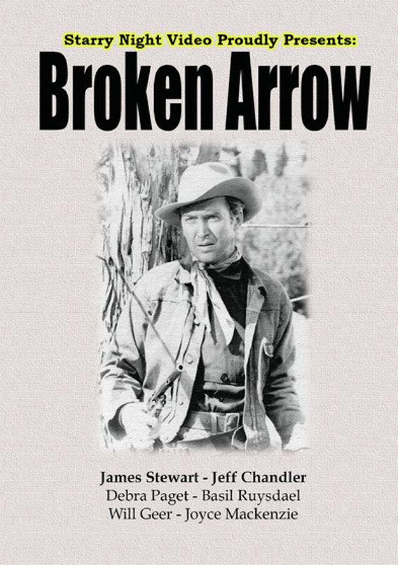 Broken Arrow cover art