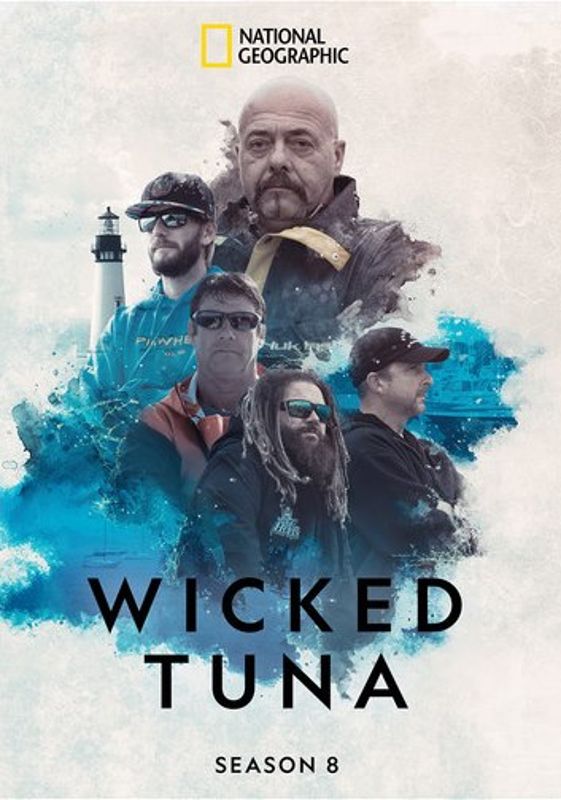 Wicked Tuna: Season 8 cover art