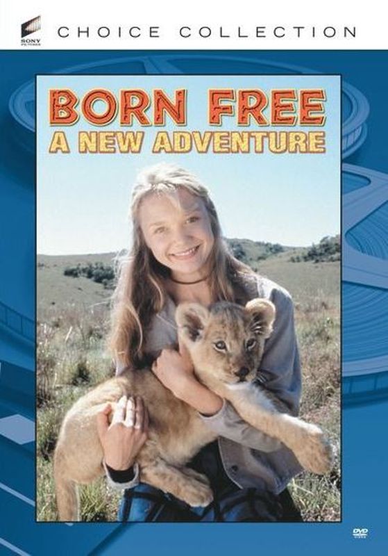 Born Free: A New Adventure cover art