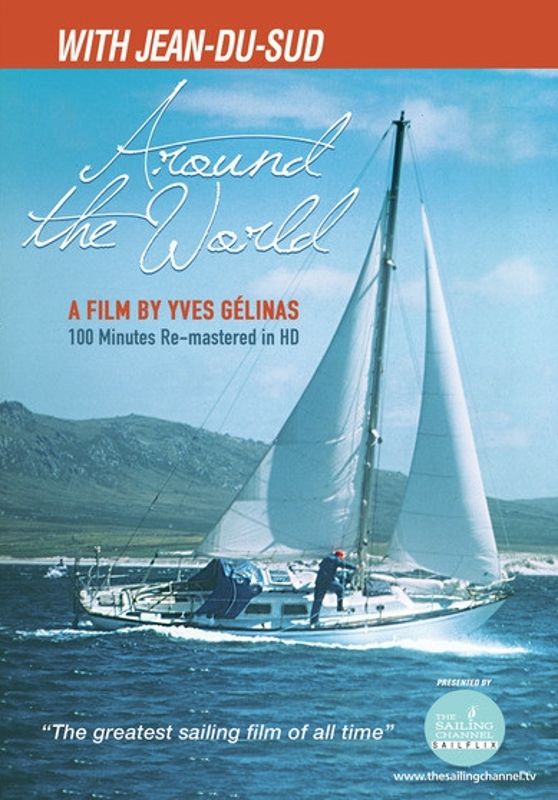 Around the World with Jean-du-Sud cover art