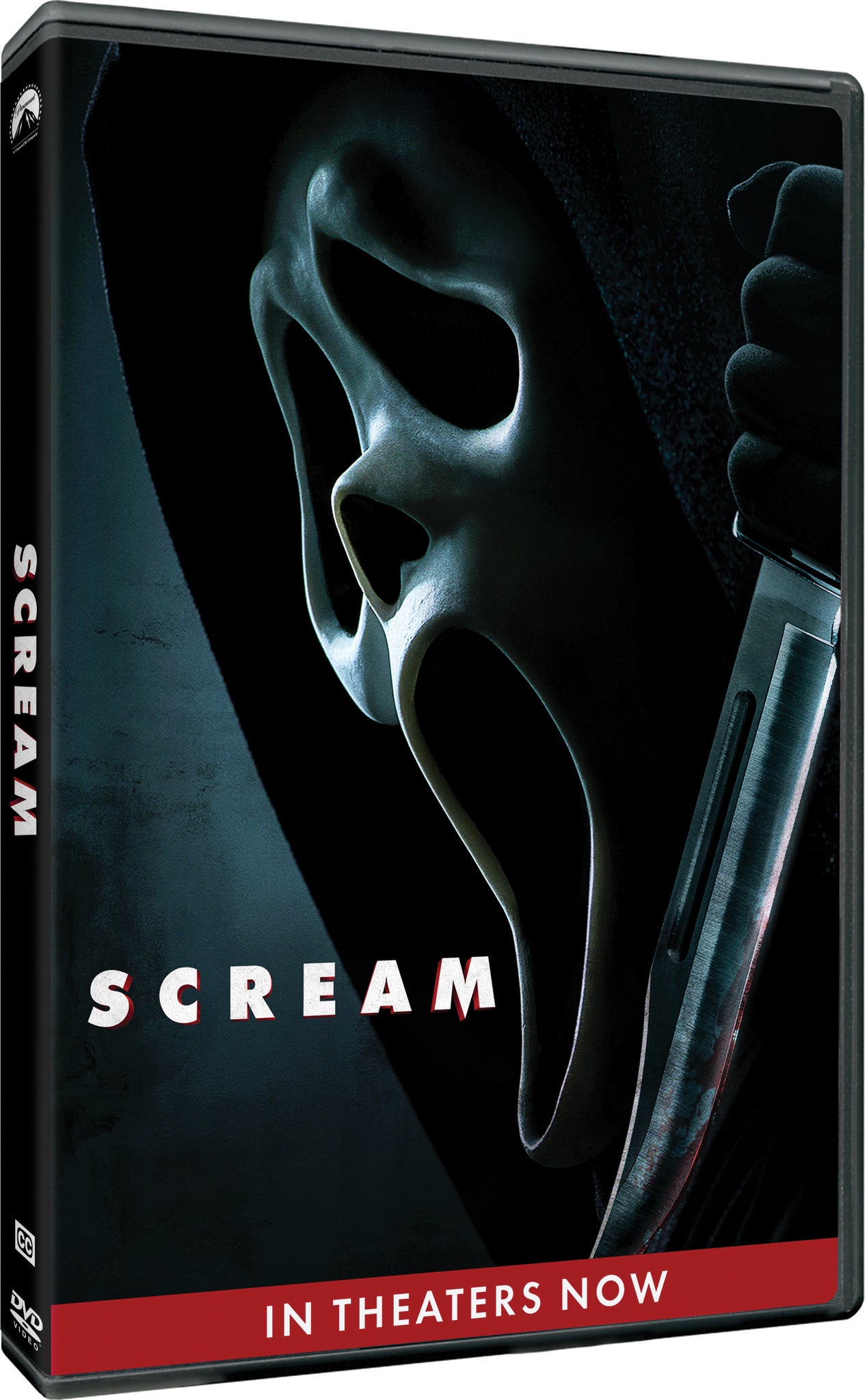 Scream cover art