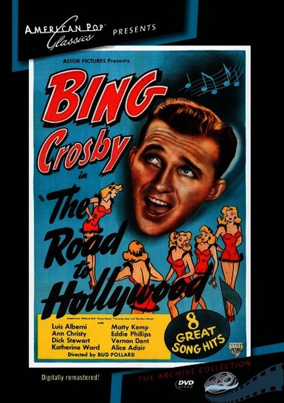 Road To Hollywood cover art