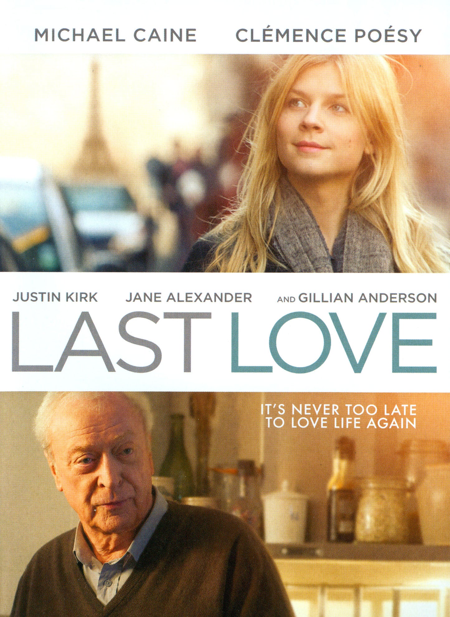 Last Love cover art