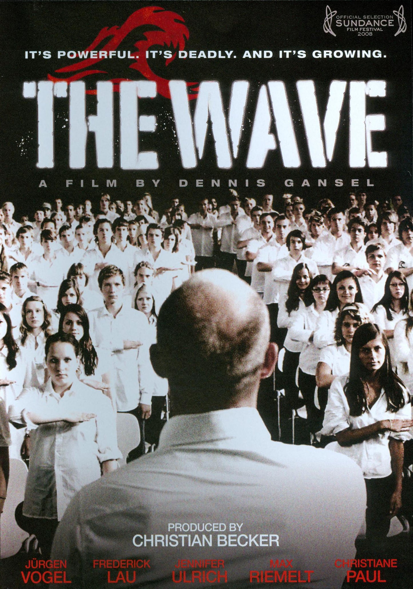 Wave cover art