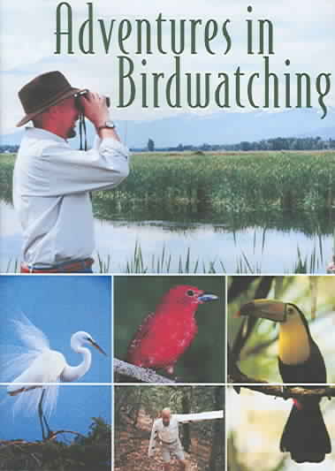 Adventures In Birdwatching: 3-Volume Boxed Set cover art