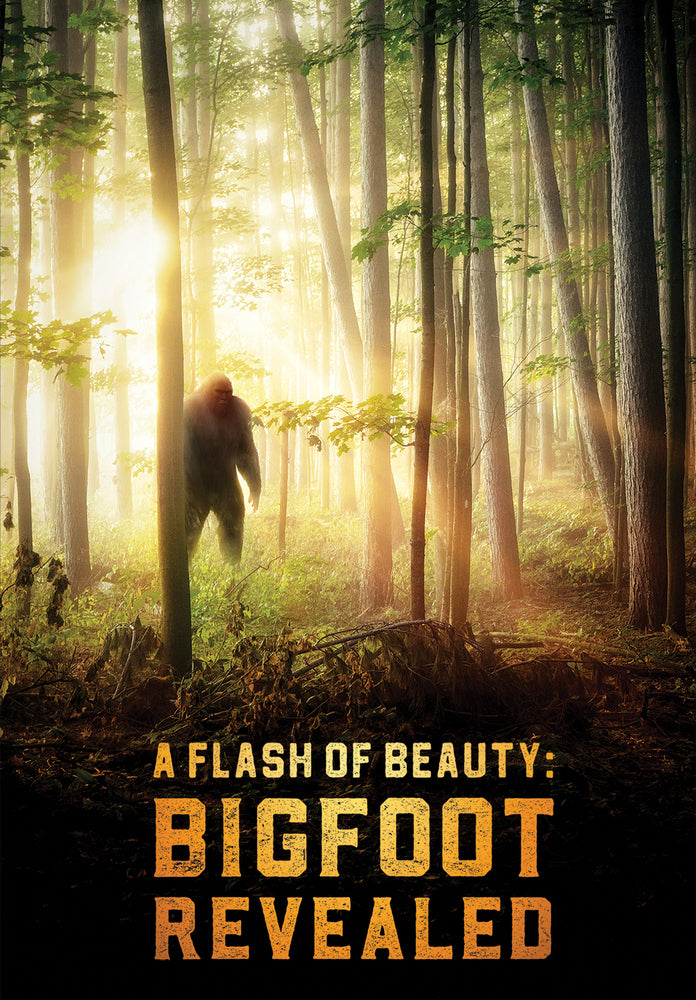 Flash of Beauty: Bigfoot Revealed cover art