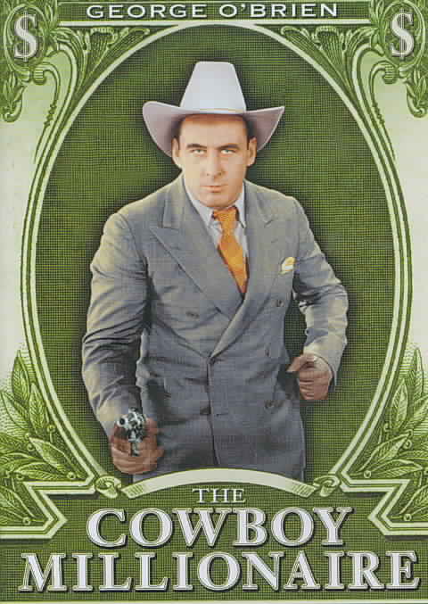 Cowboy Millionaire cover art