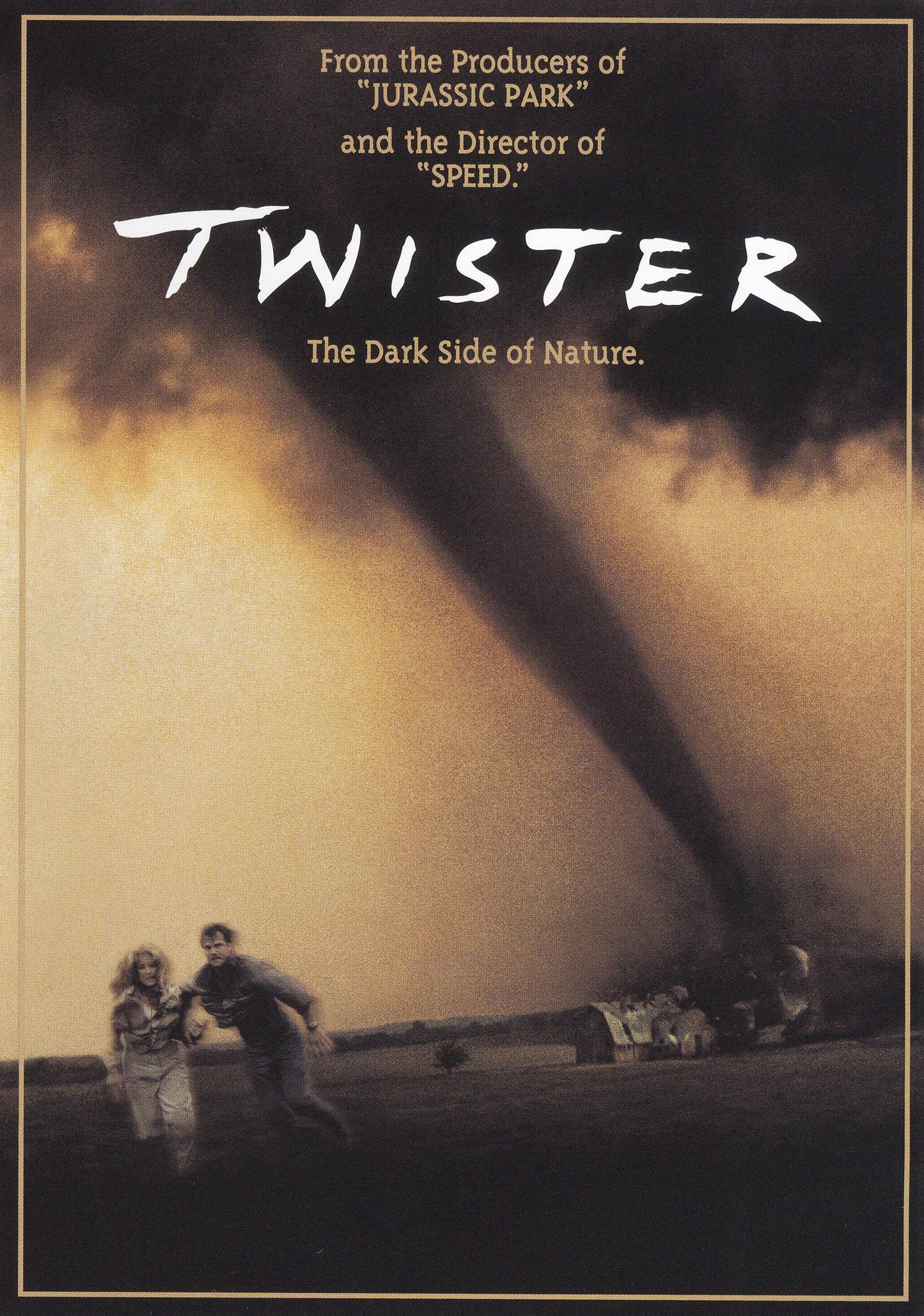 Twister cover art