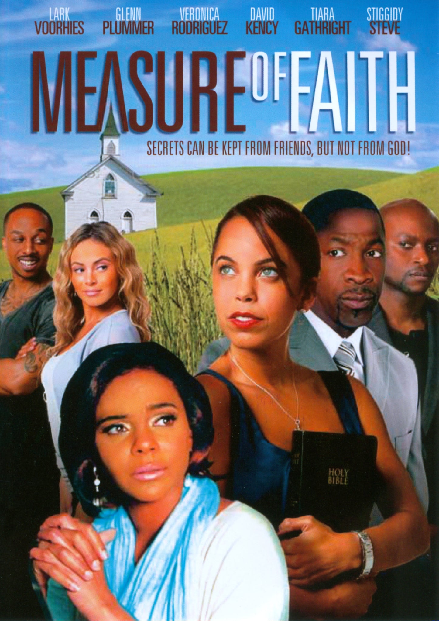 Measure of Faith cover art