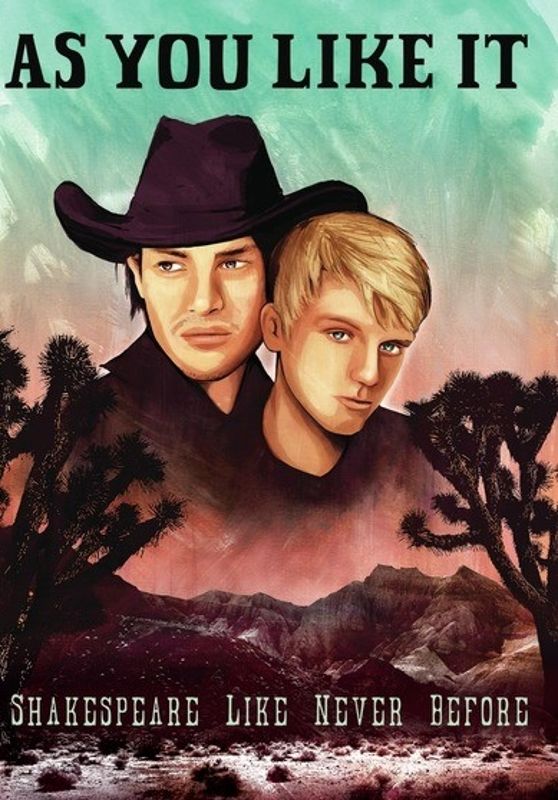 As You Like It cover art