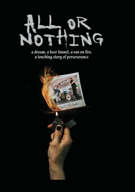 All or Nothing cover art