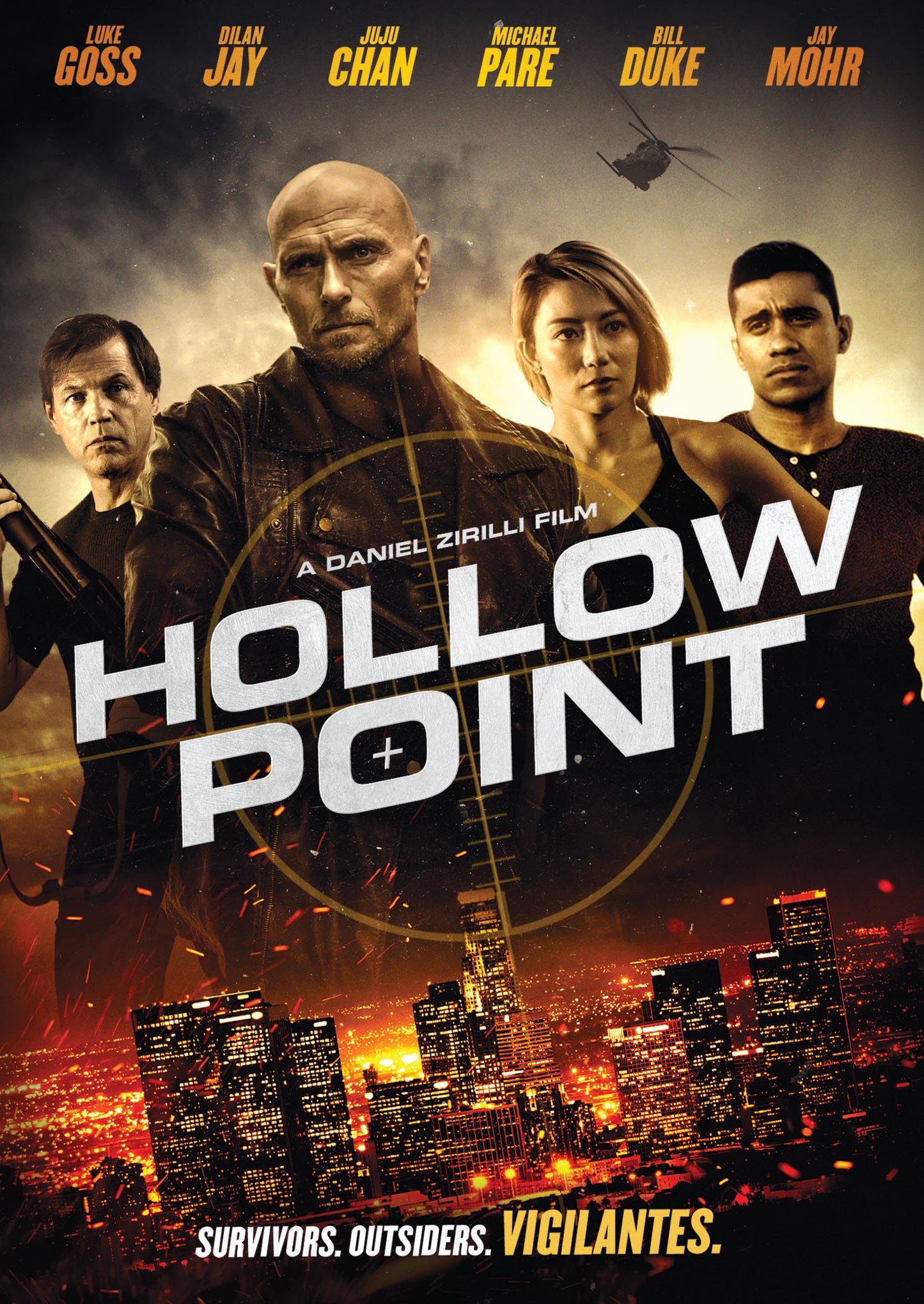 Hollow Point cover art