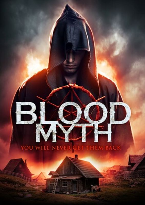 Blood Myth cover art