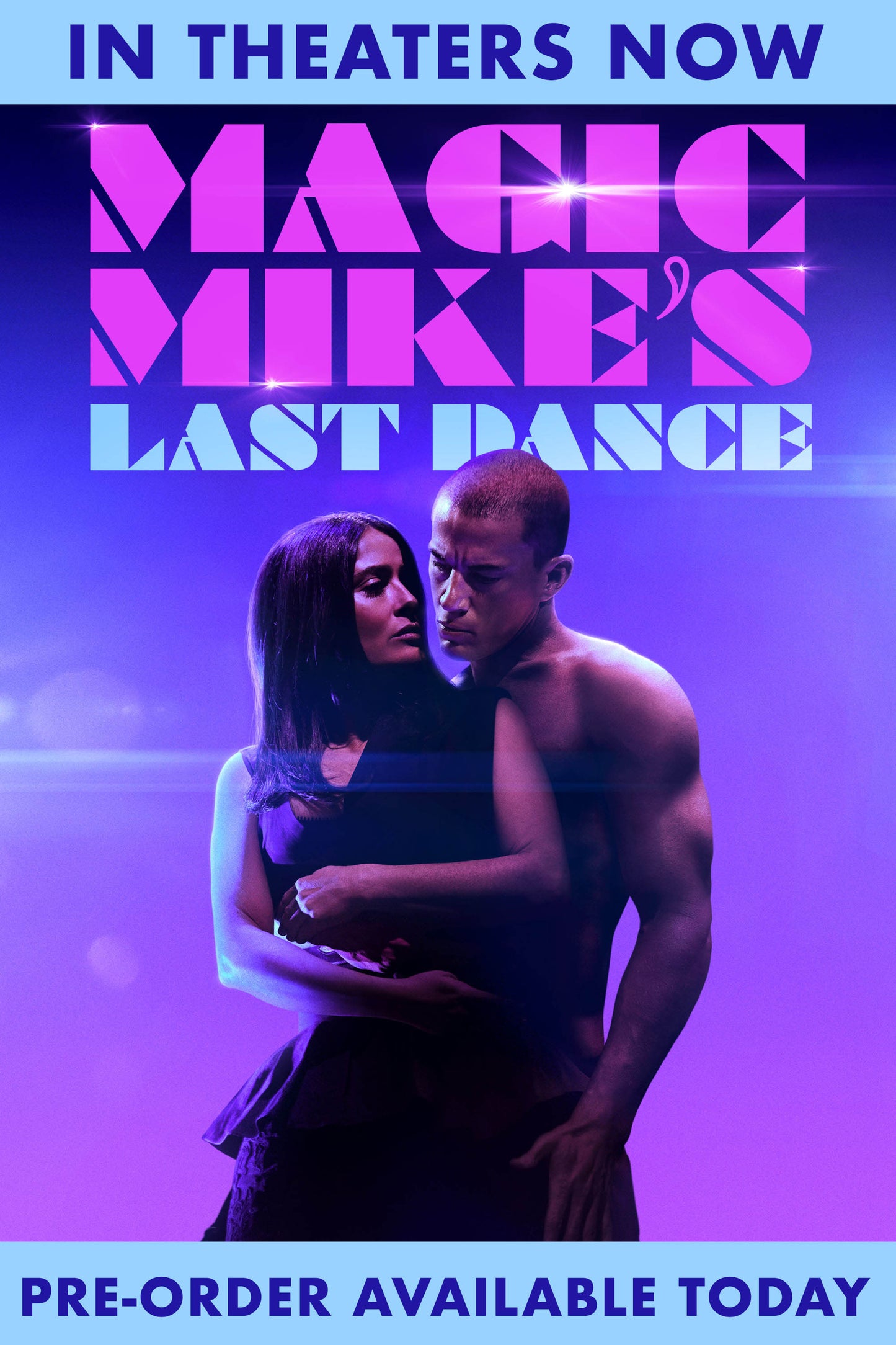 Magic Mike's Last Dance cover art