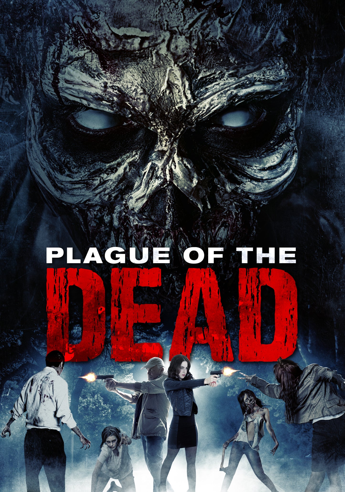 Plague of the Dead cover art