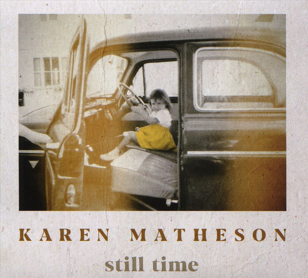 Still Time cover art