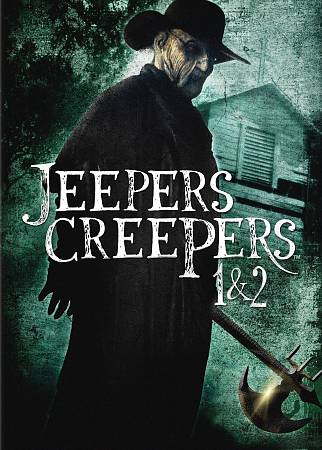 Jeepers Creepers/Jeepers Creepers 2 cover art