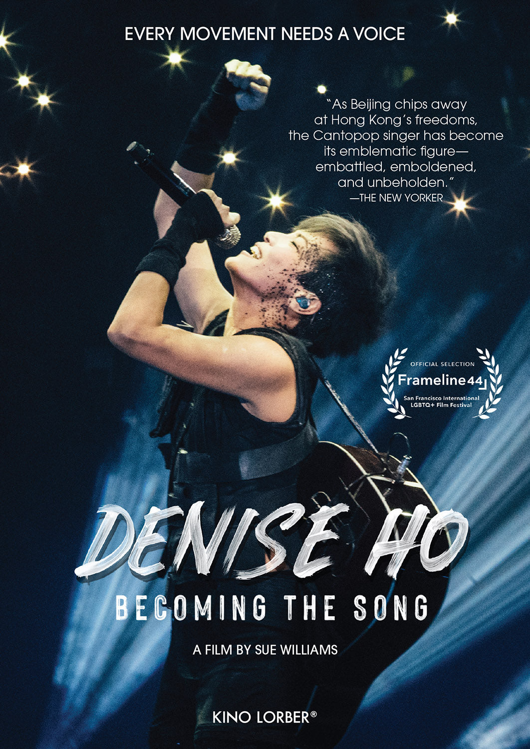 Denise Ho: Becoming the Song cover art