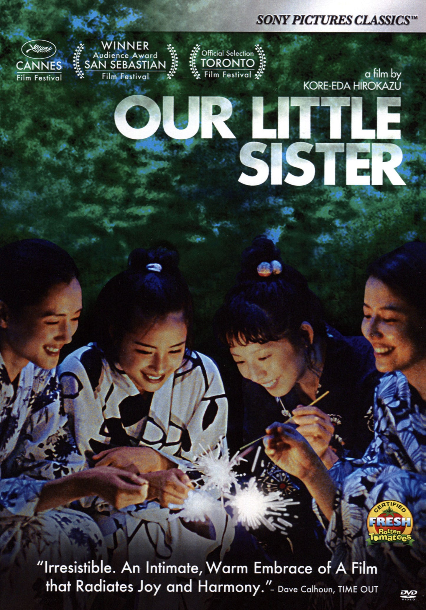 Our Little Sister cover art