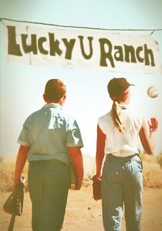 Lucky U Ranch cover art