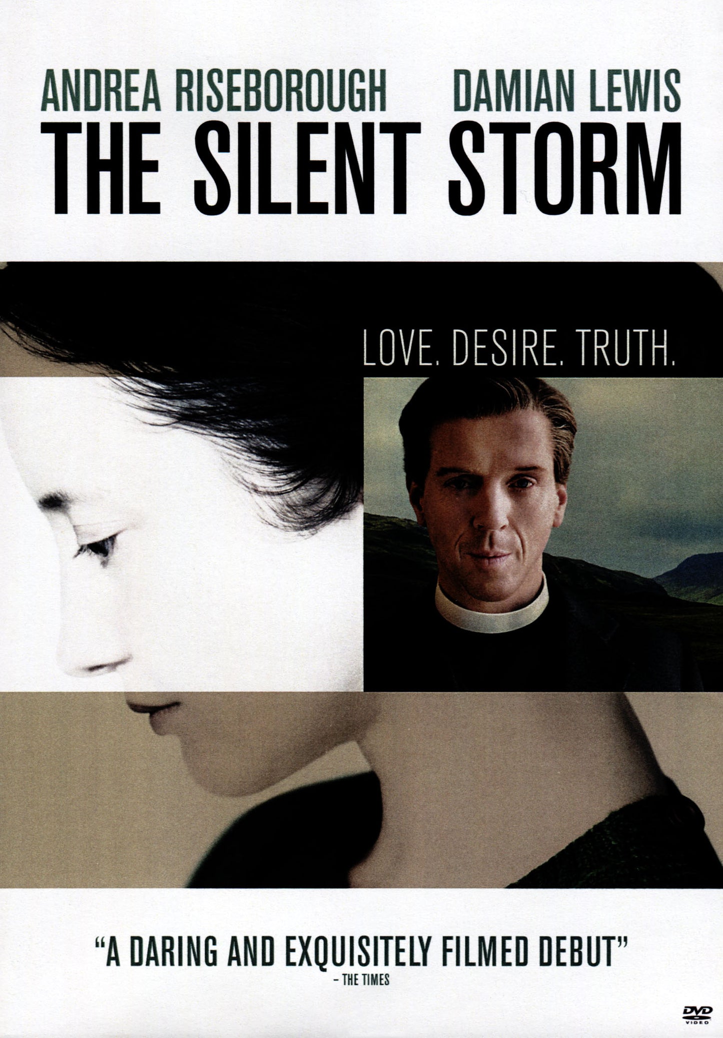 Silent Storm cover art