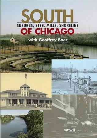South of Chicago: Suburbs, Steel Mills, Shoreline cover art