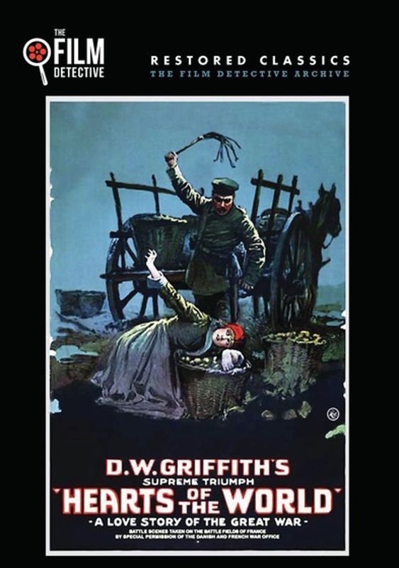 Hearts of the World cover art