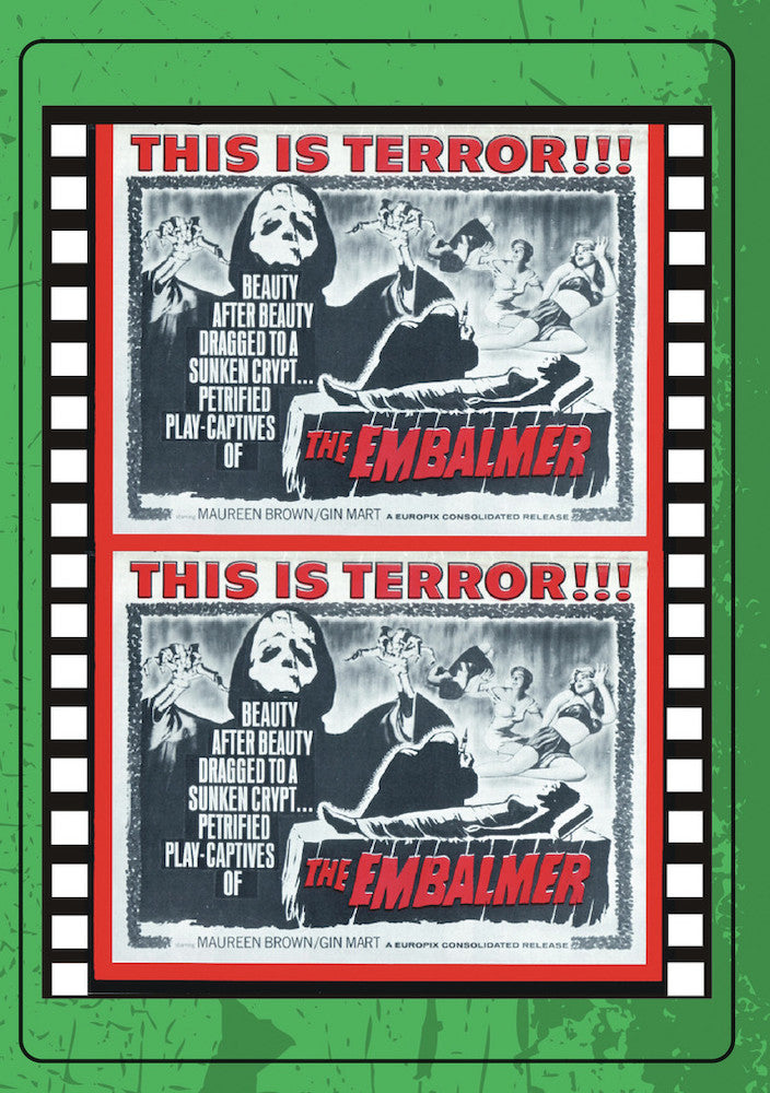 Embalmer cover art