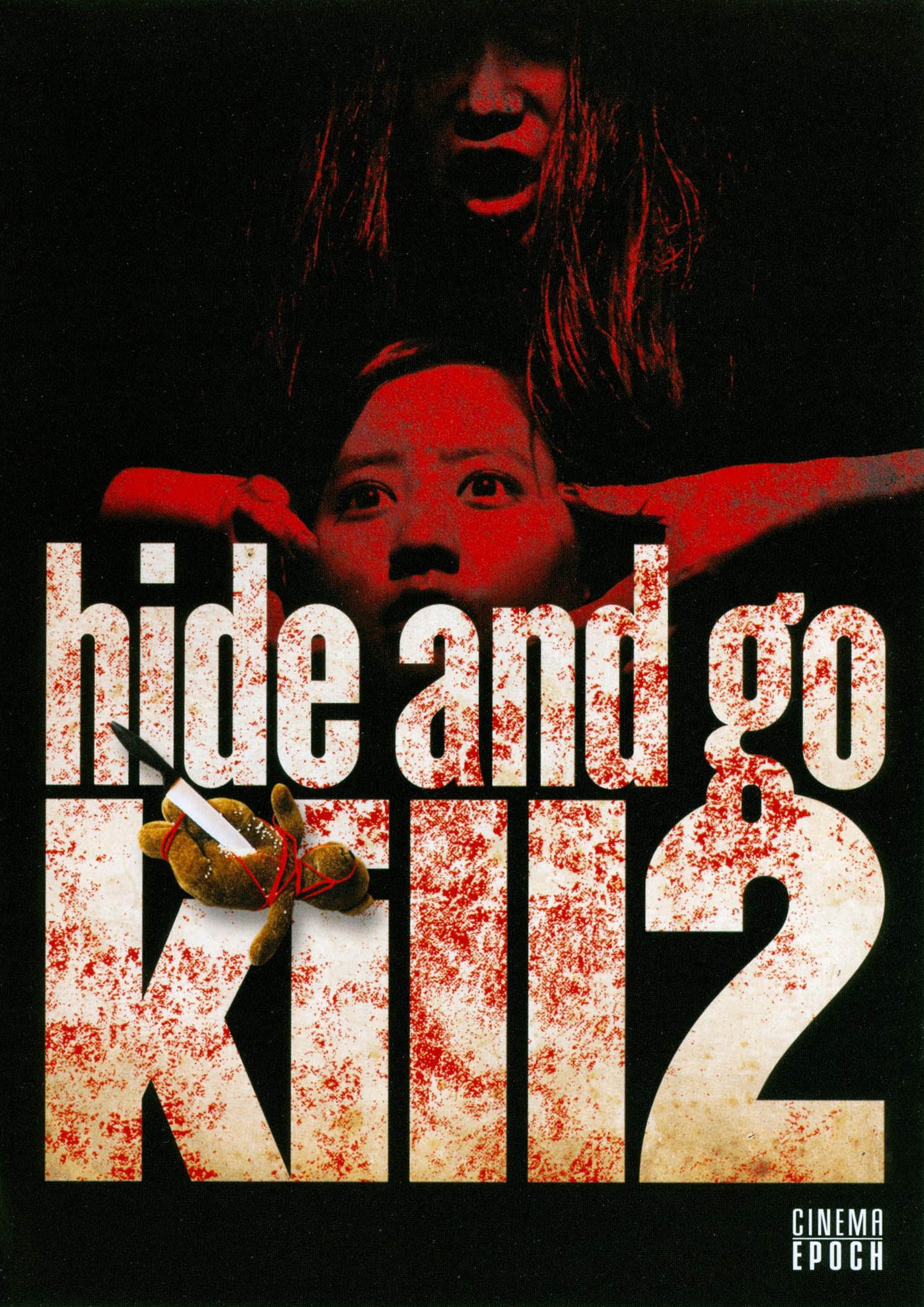 Hide and Go Kill 2 cover art