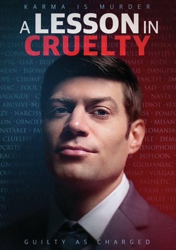 Lesson in Cruelty cover art