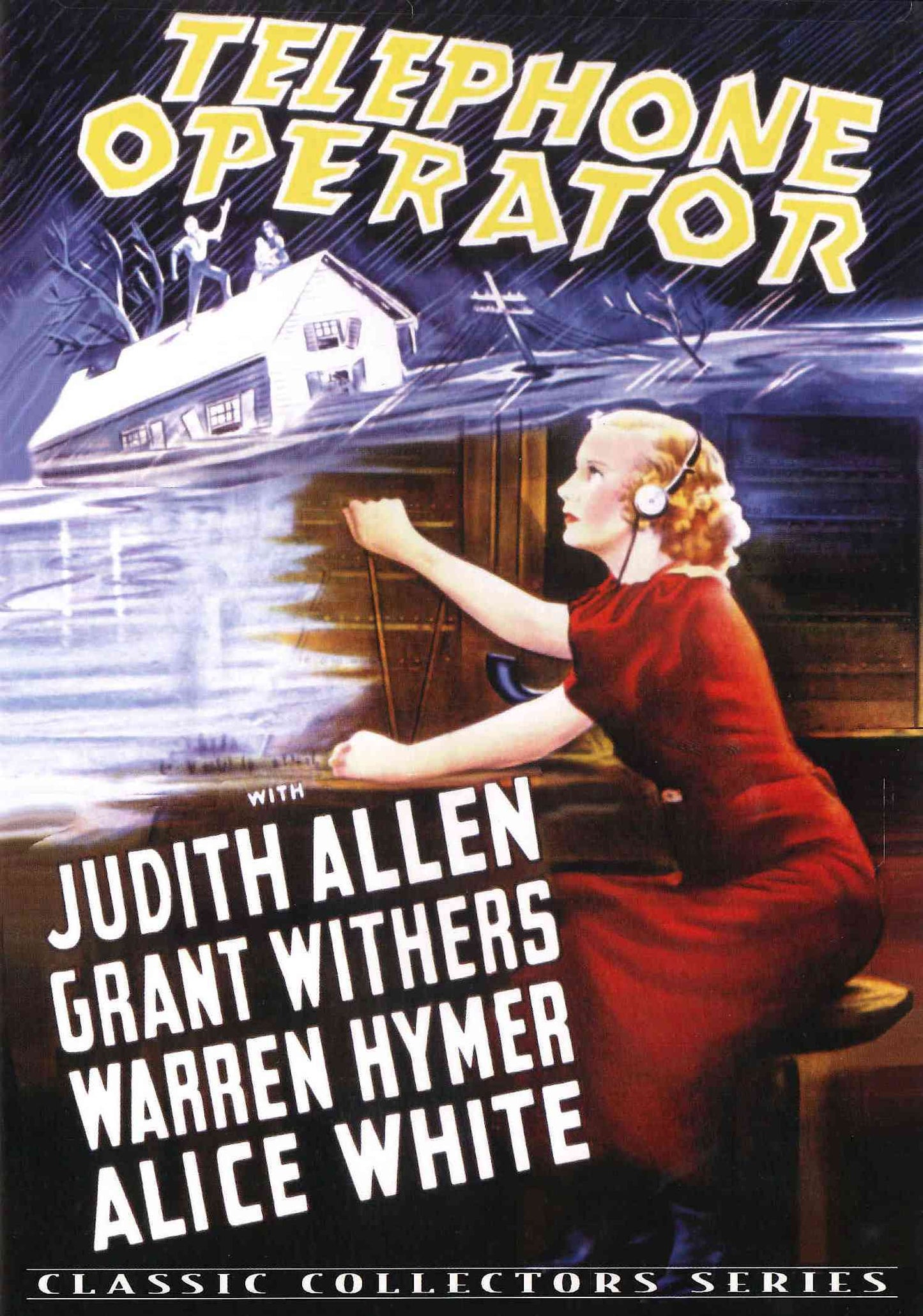 Telephone Operator cover art