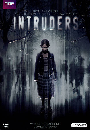 Intruders: Season One cover art