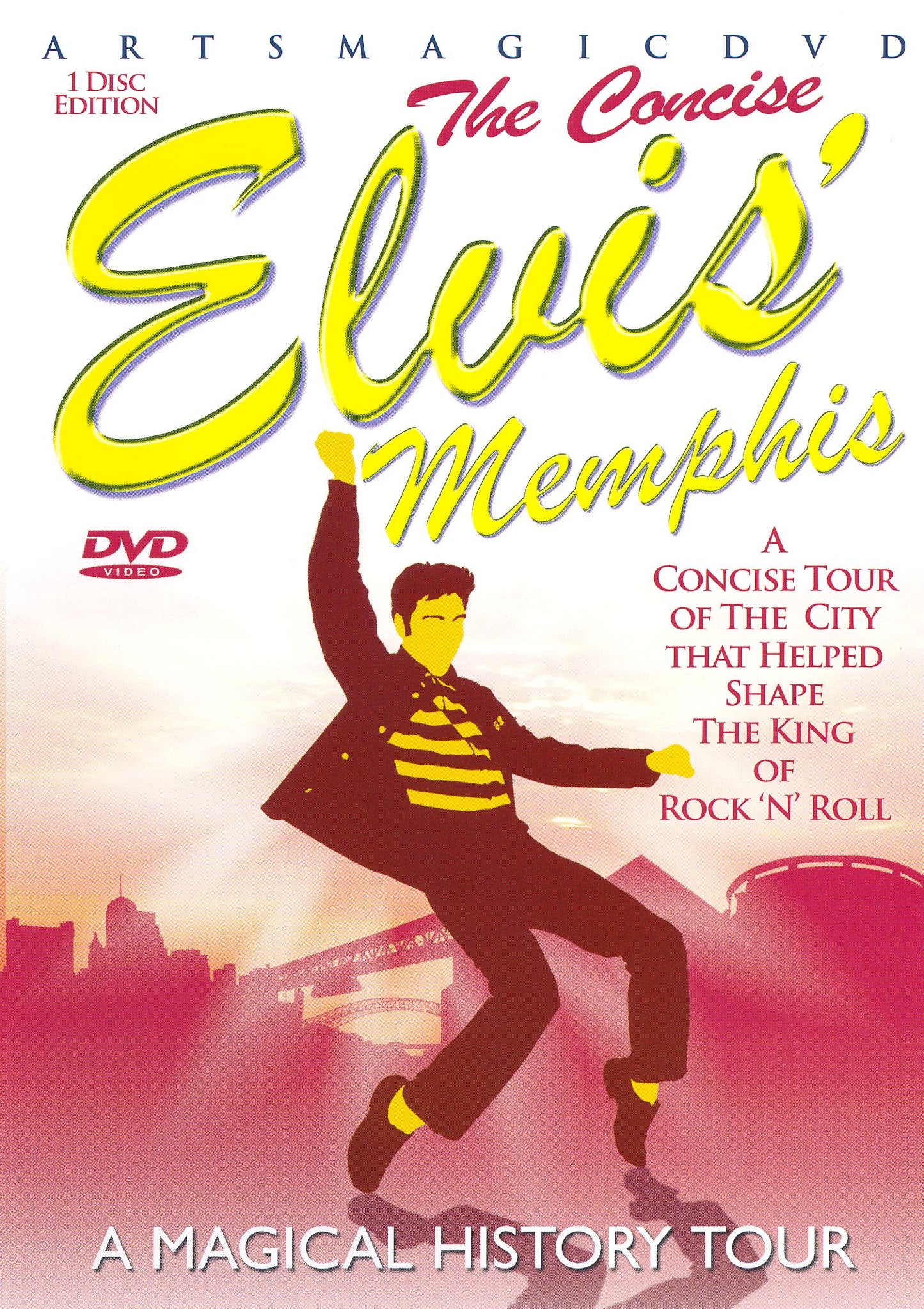 Elvis Presley - Elvis Memphis cover art