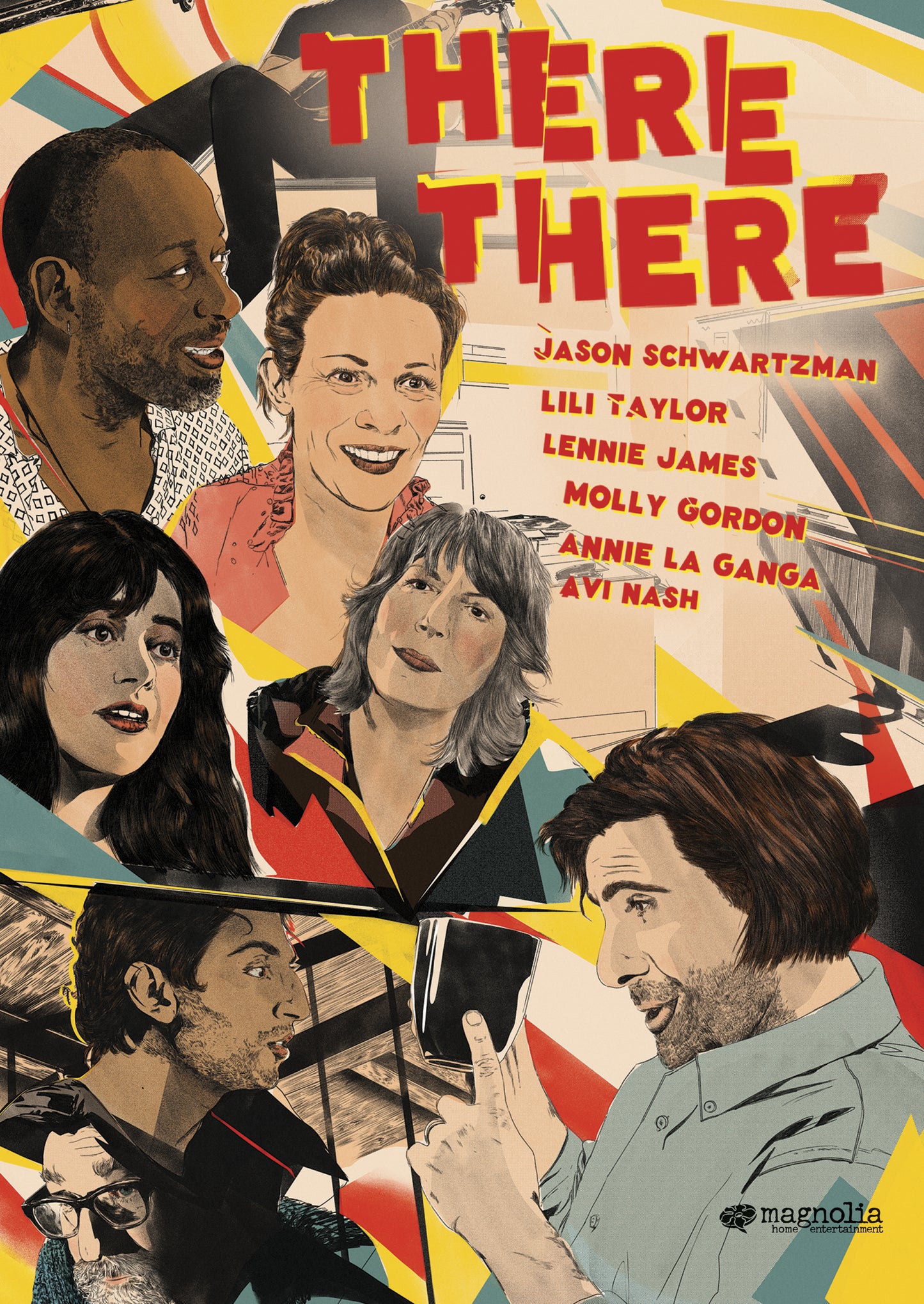There There cover art