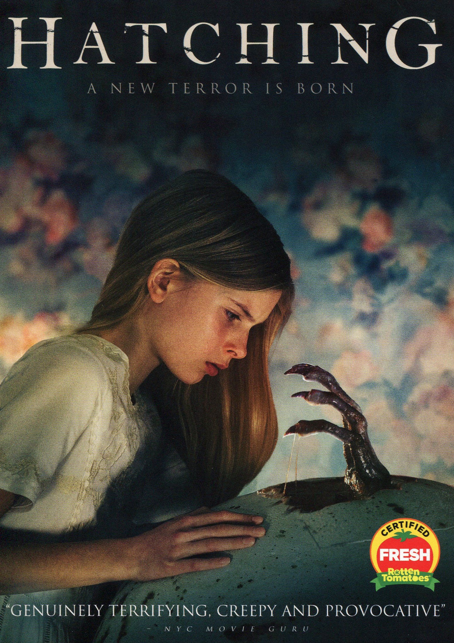 Hatching cover art
