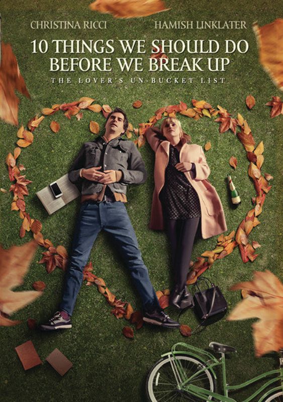 10 Things We Should Do Before We Break Up cover art