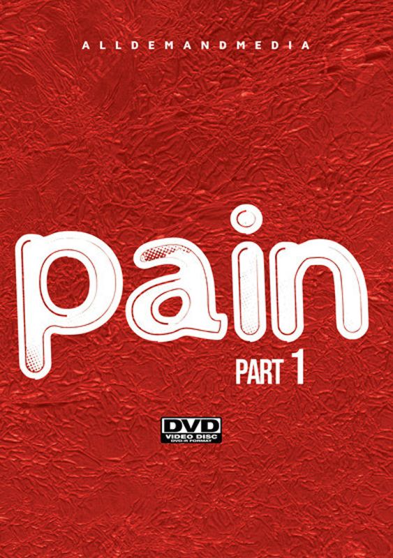 Pain 1 cover art
