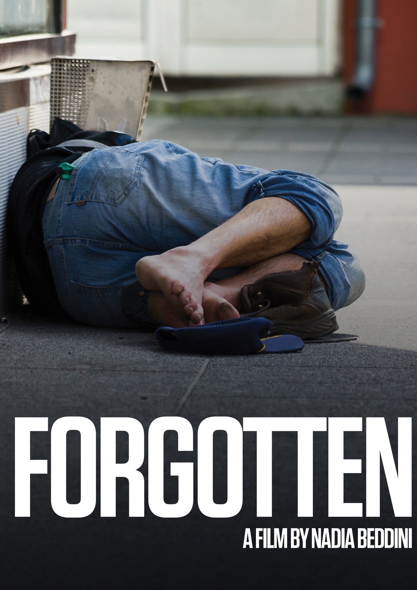 Forgotten cover art