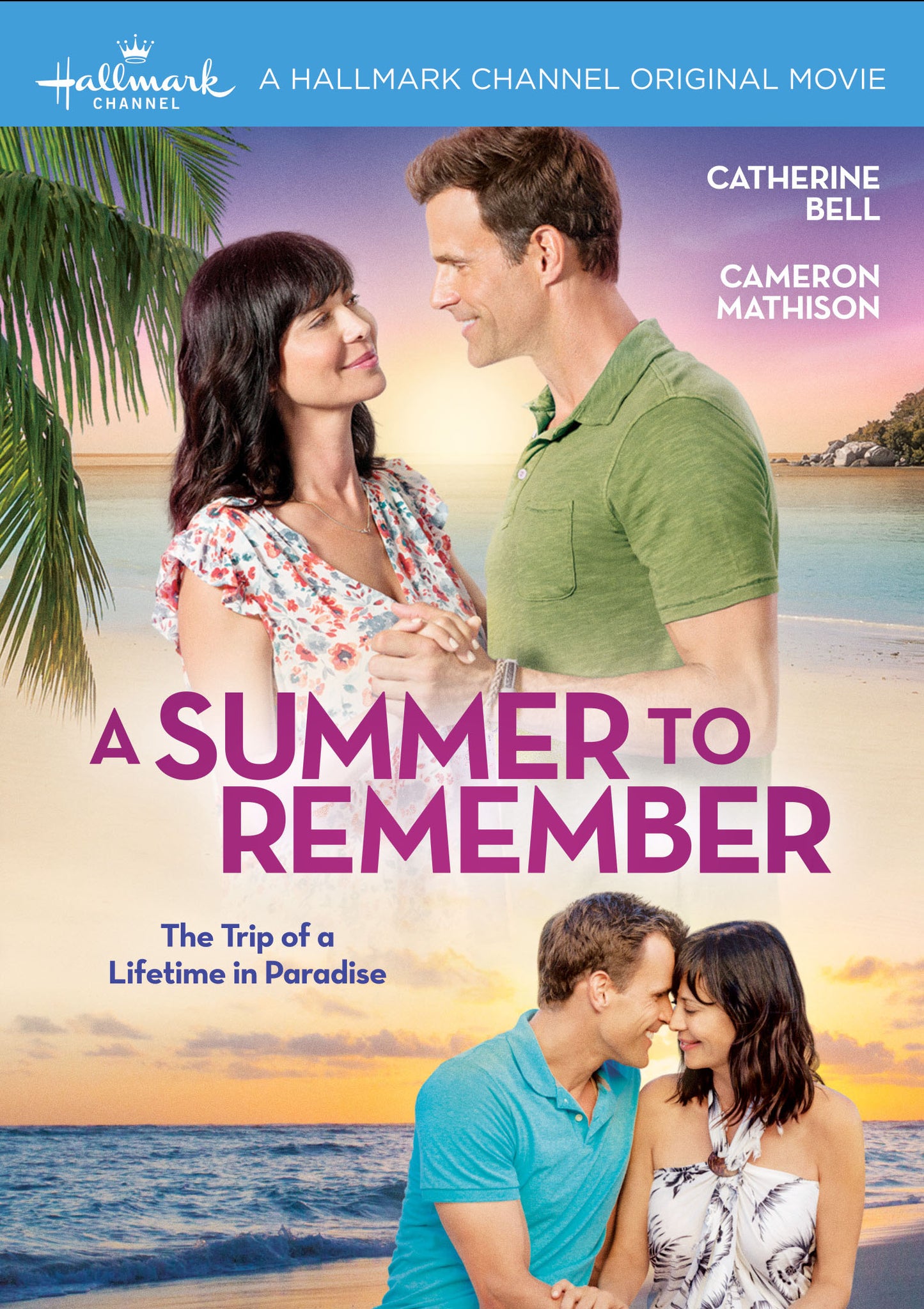 Summer to Remember cover art