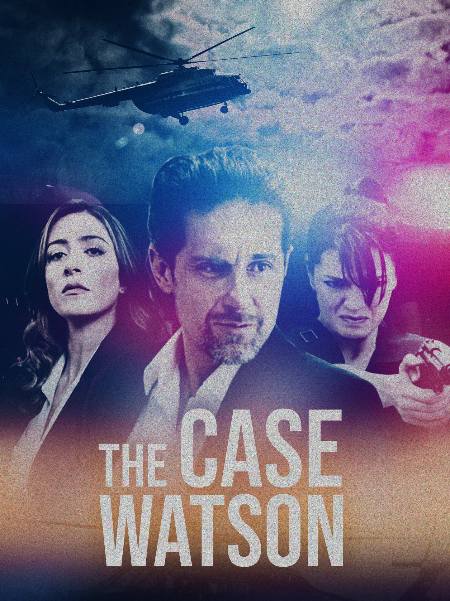 Case Watson cover art