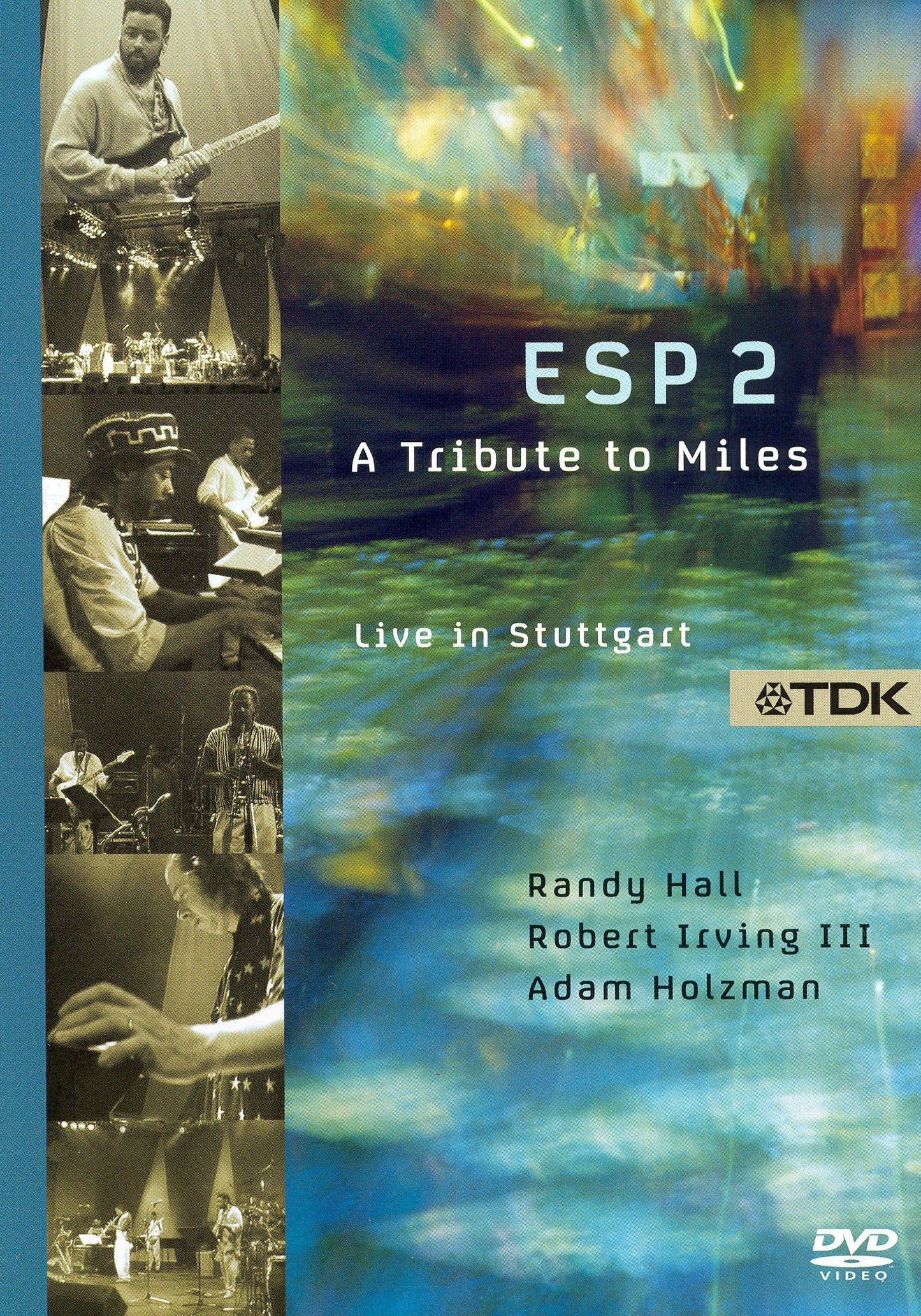 Tribute to Miles: Live in Stuttgart cover art