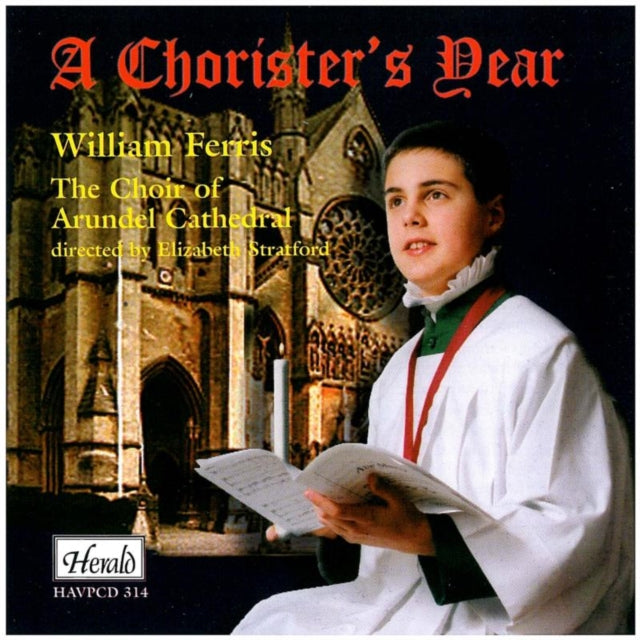 Choristers Year cover art