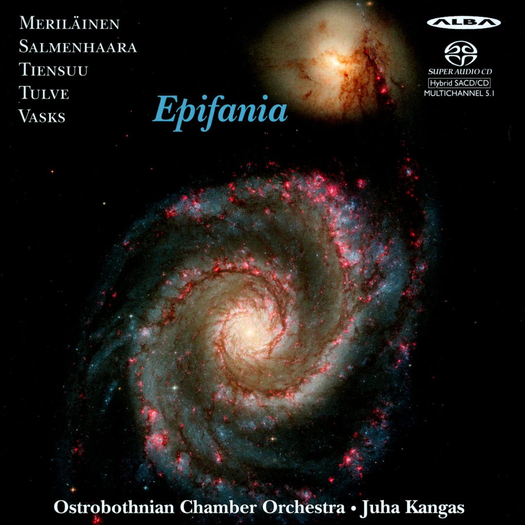 Epifania cover art