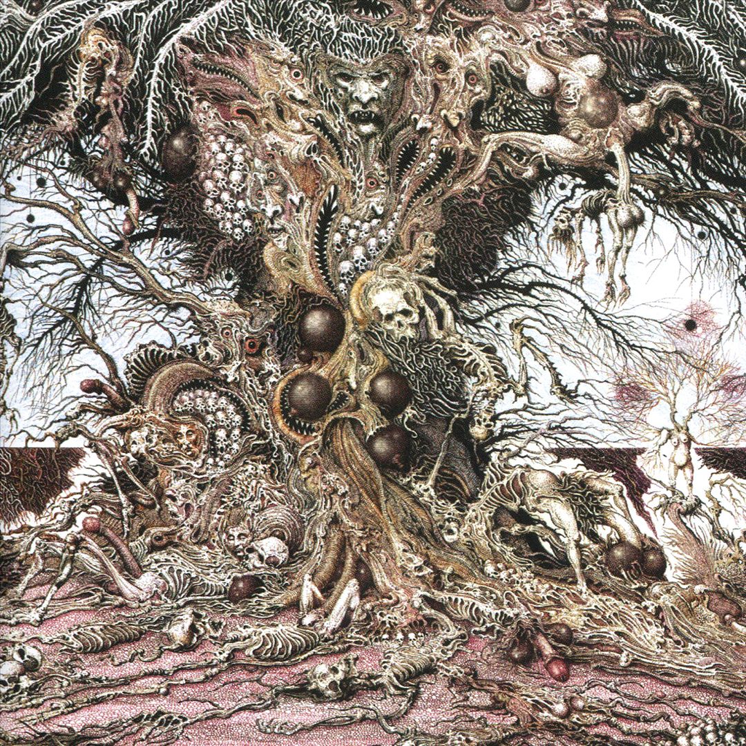 Providence cover art