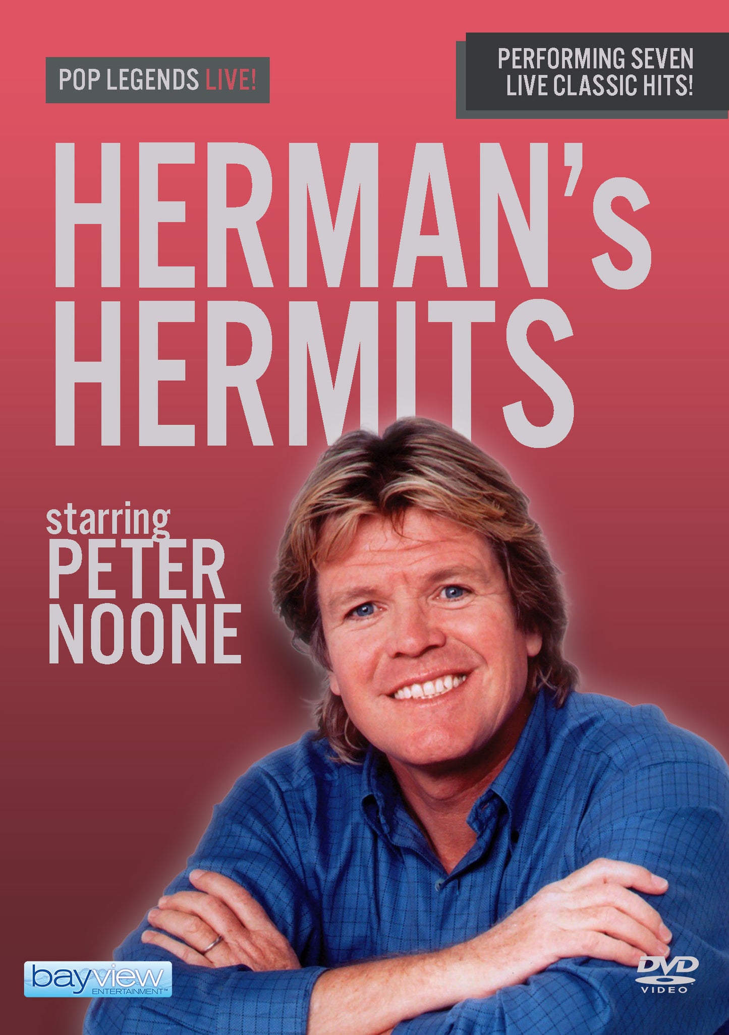 Herman's Hermits cover art